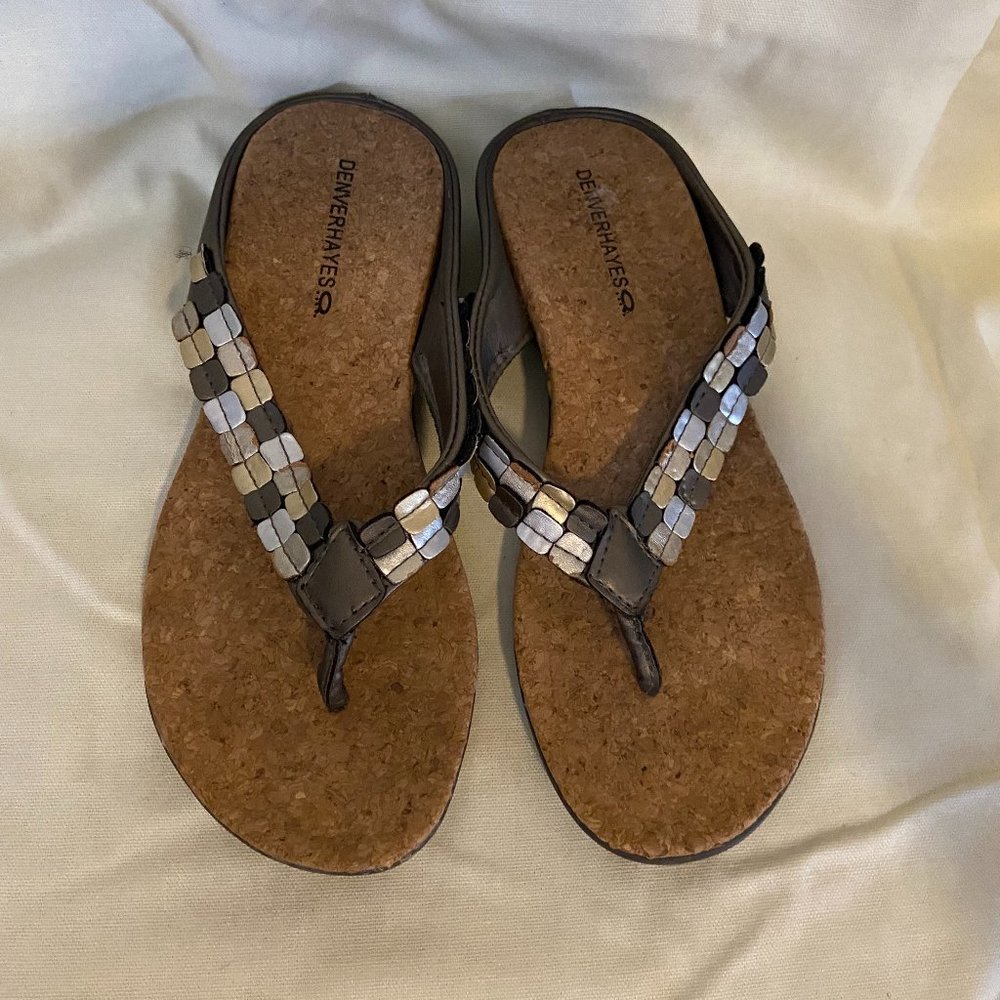 Hayes sandals size 8  2/$30